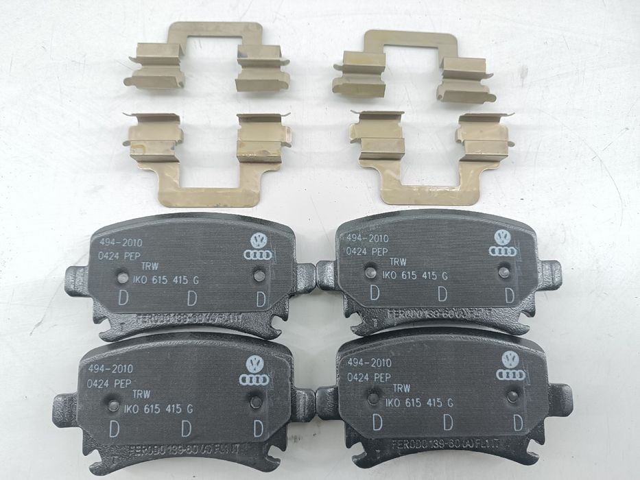 Pastilhas - volkswagen golf vii (5g1, bq1, be1, be2) | 12 -
