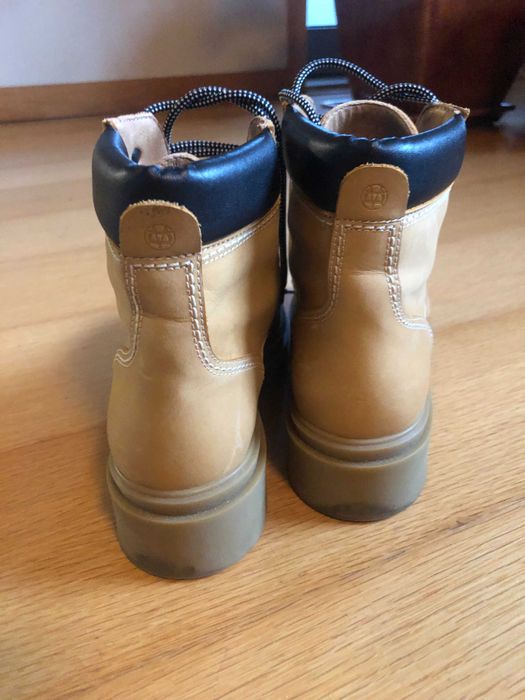 Botas Massimo Dutti