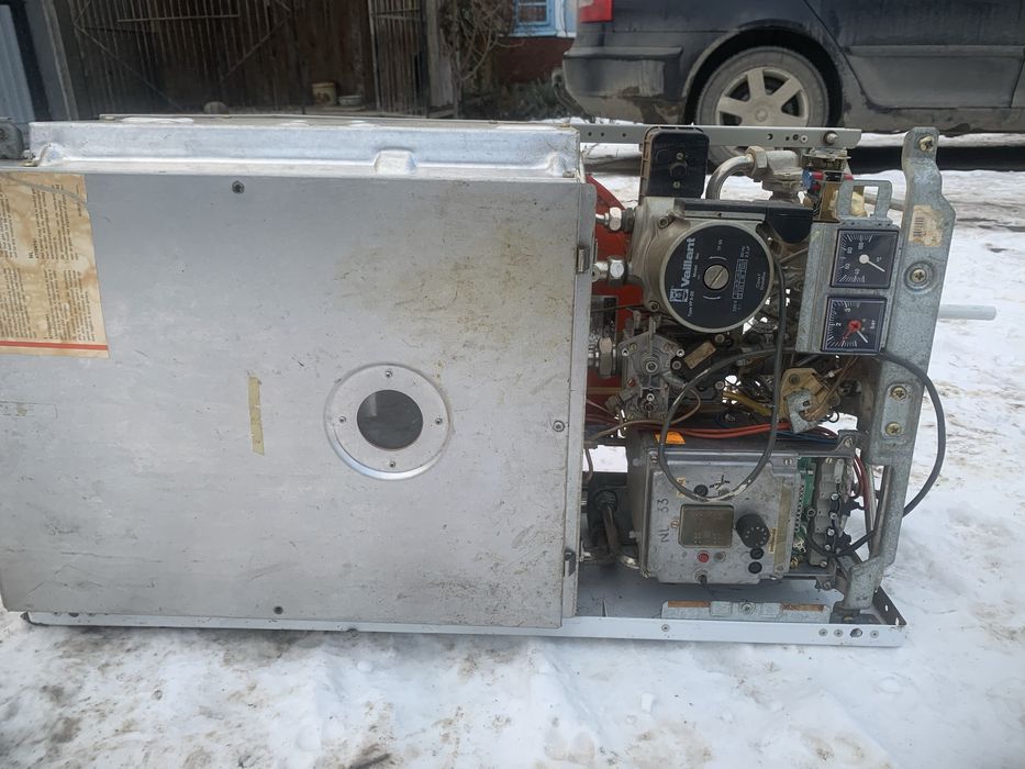 Котел Вайлант т4- на запчастини