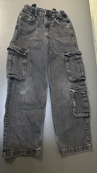 Джинси ZARA 140 см, 9-10 років