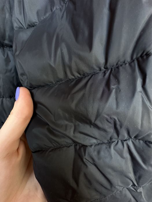 Пухова курка Zara Trafaluc