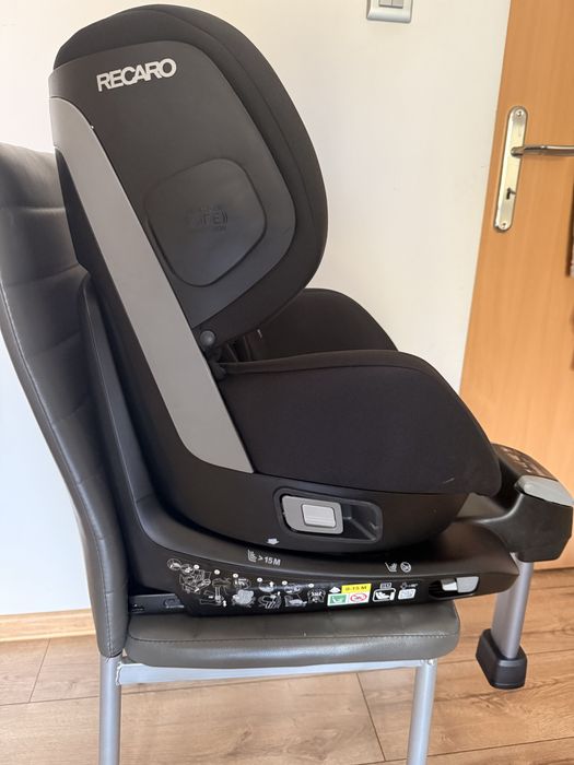 Fotelik samochodowy Recaro zero.1