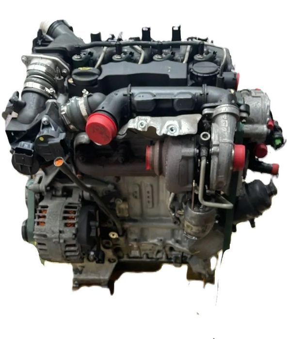 Motor D4164T VOLVO 1,6L 109 CV