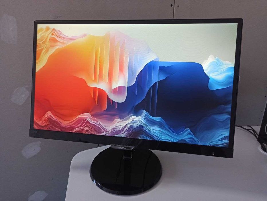 Монитор Philips 23" Full HD IPS | HDMI + DVI | Отличное состояние