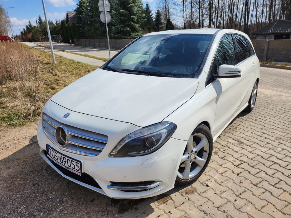 Mercedes-Benz Klasa B