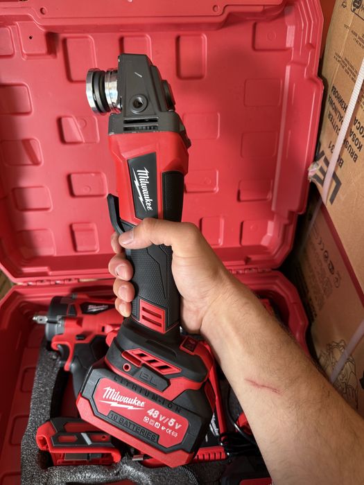 Набор аккумуляторного инструмента 3 в 1 Milwakee SET3