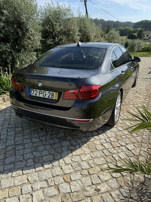 BMW  520 D  Luxury