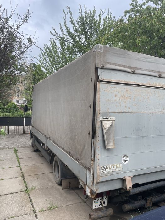 МАН 8.153 L2000 продажа
