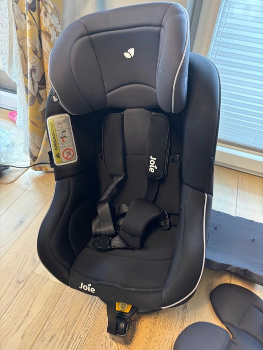 Fotelik samochodowy Joie spin 360 (2019)