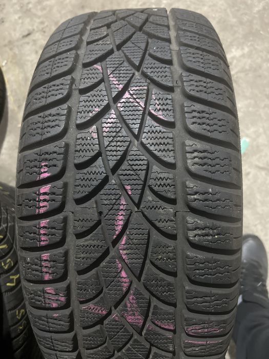 235/45 R17 Dunlop Winter sport 3 d шини б/у зима ПАРА що