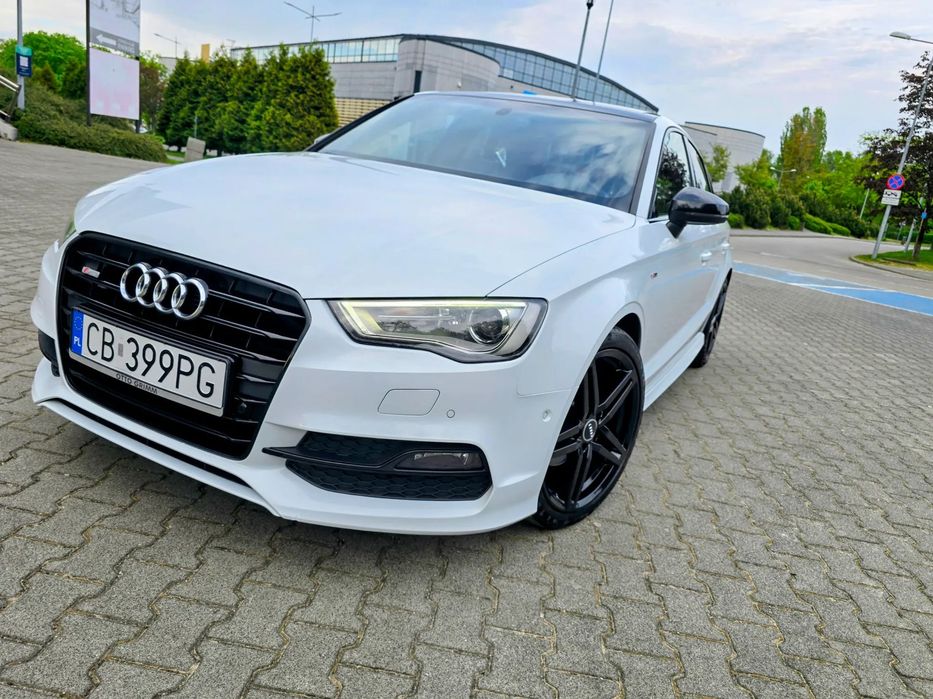 Audi A3 Limousine