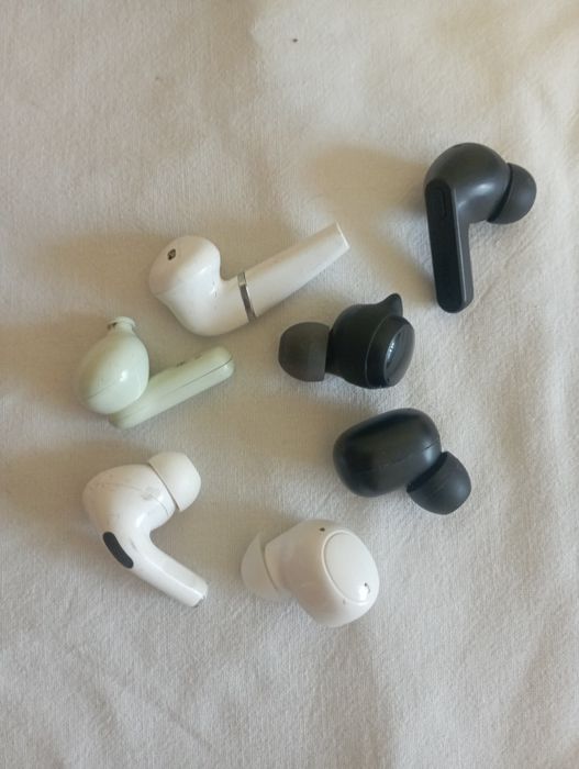 Наушники цена за все