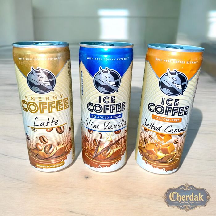 Лимонад Енергетик кава Hell Starbucks некондиція продукти