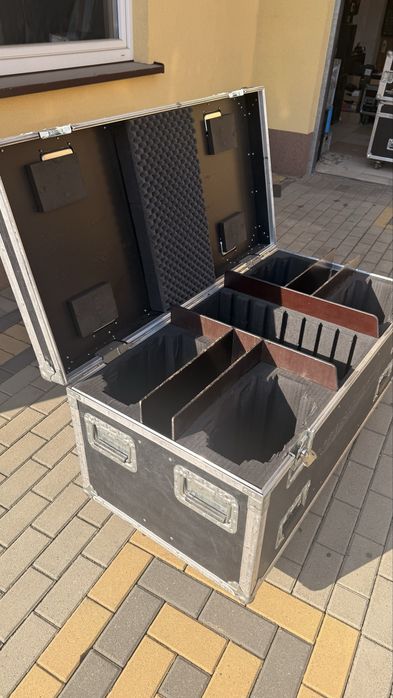 Case transportowy na glowice lub kablarka
