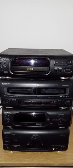 Wieża Technics CH-505 Pilot