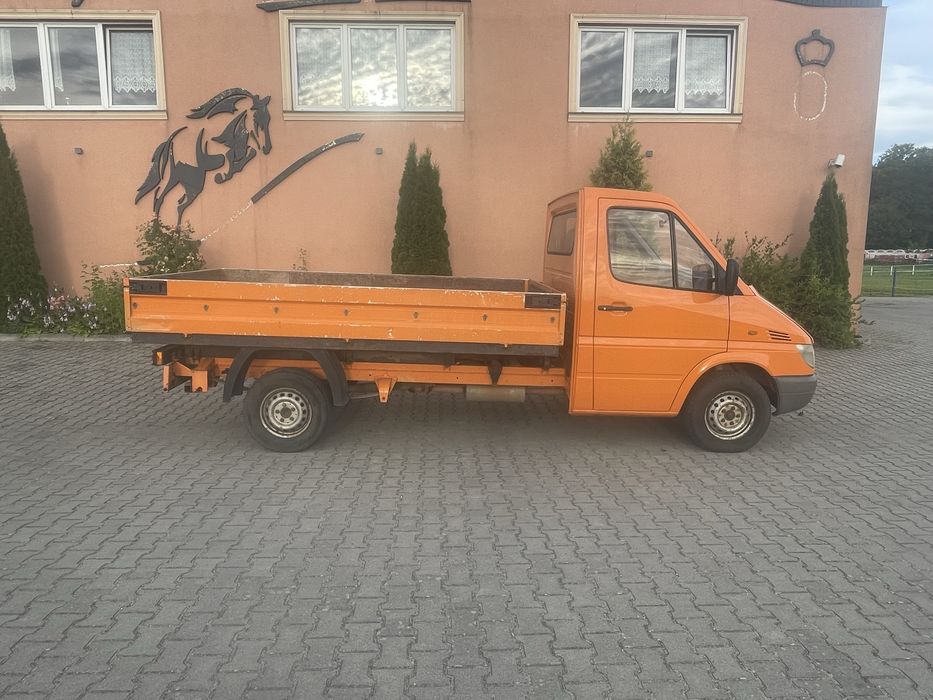 Sprzedam mercedesa sprintera 903