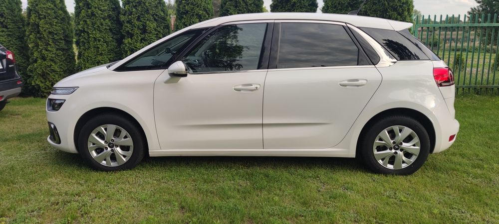Citroën C4 SpaceTourer