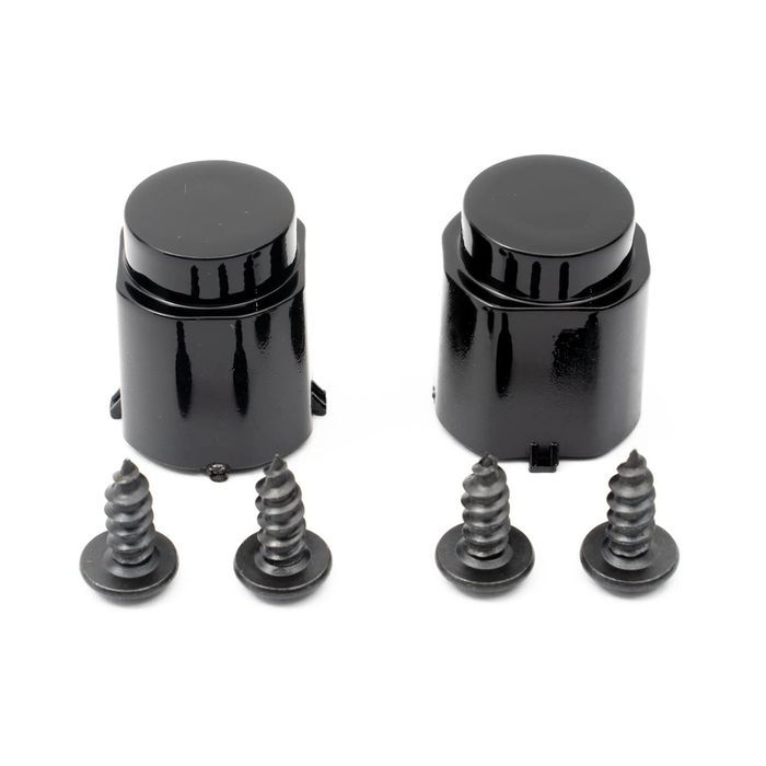 Grelha frontal para Audi A4/S4 B8 12-15 Em Plastico ABS Look RS4 com aro em preto piano brilhante compatível com a versão Standart e S-Line
