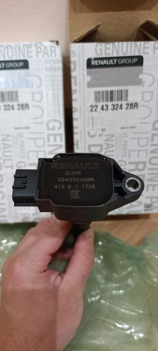 Котушка  запалювання 224332428R Renault
