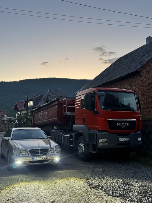 Продам Mersedes Benz W210 2.7