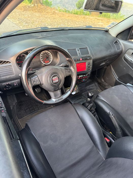 Seat Ibiza 6k2 tdi sport