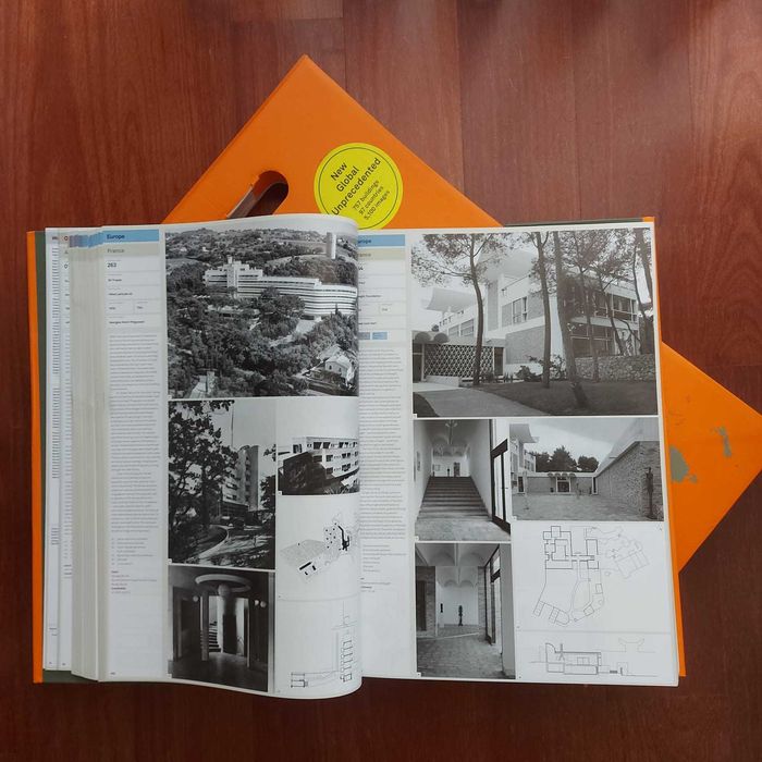 Atlas Arquitectura Mundial Siglo Xx [ inglês]