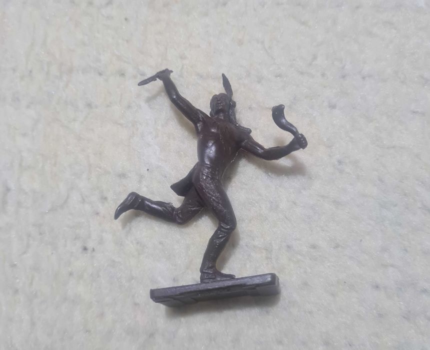 Índio monocromático (Jumbo Toys)