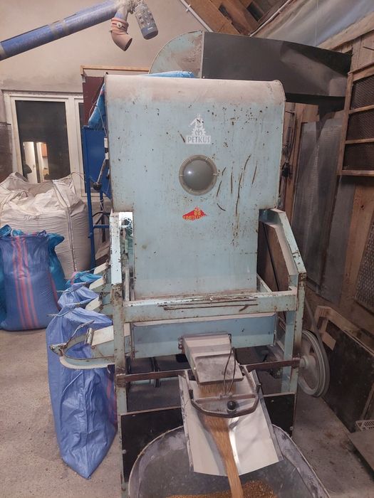 Sprzedam czyszczalnię PETKUS K-541 SUPER