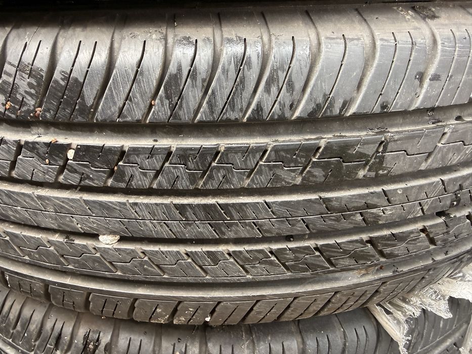 Opony dunlop 225/65 r17
