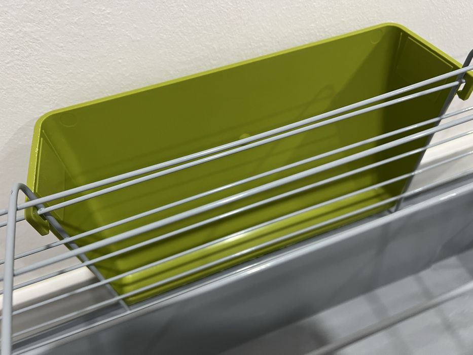 Gaiola para roedores