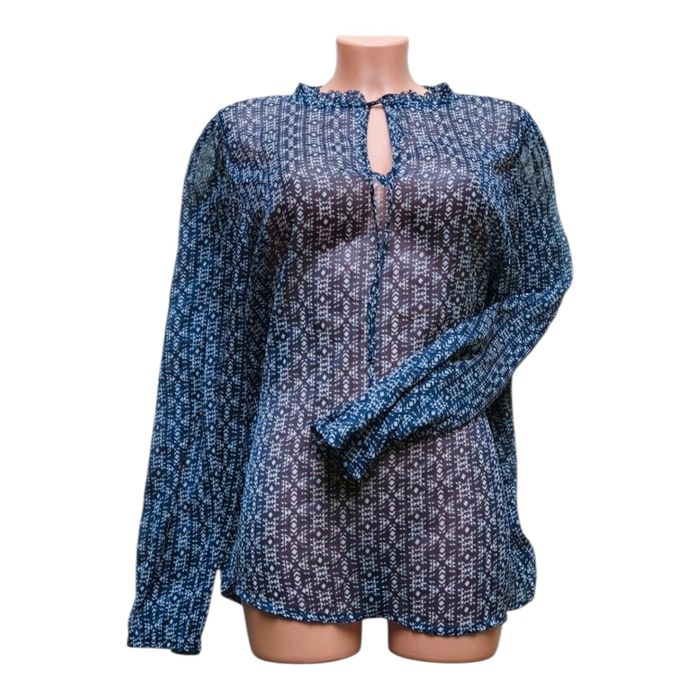 Bluzka koszula mgiełka KappAhl rozm. L