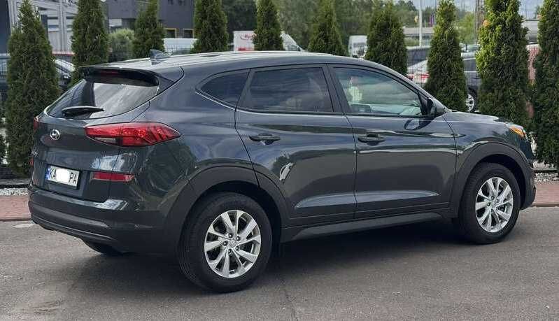 Hyundai Tucson 2021 SE