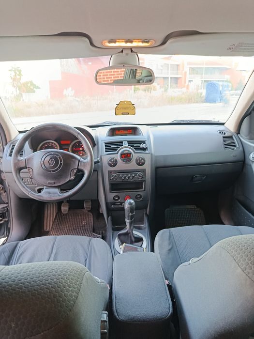 Renault Megane 1.5 DCI 105cv em muito bom estado  !!!