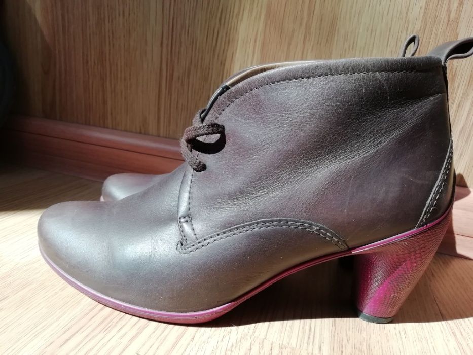 Ботильоны Ecco sculptured 65 , размер 36