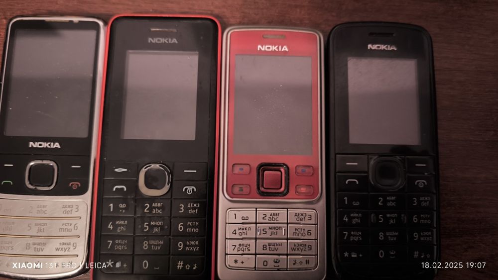 Nokia лот телефонов