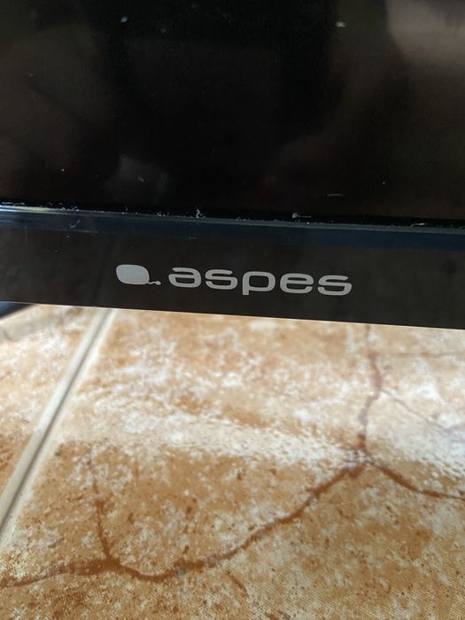 Aspes TV 32'' with remote control - READ DESCRIPTION!64741094931203122