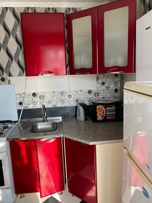 Здається квартира в хорошому районі, від власника.