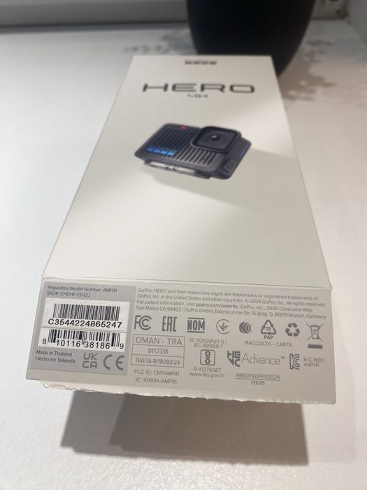 Kamera GoPro HERO 4K