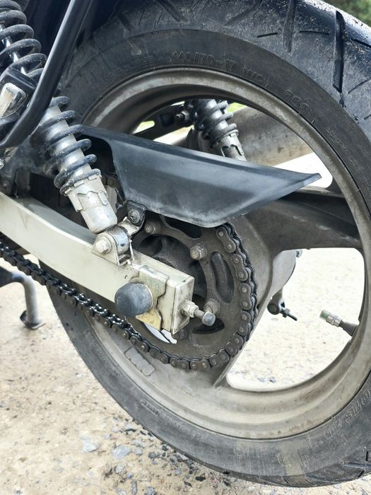 Свіжопригнаний Kawasaki ER-5 1999р. 13000 пробіг!!! Тюнінгований