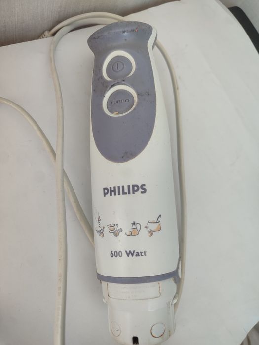 Погружной блендер Phillips 600 watt