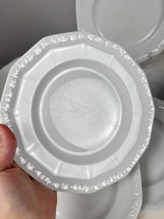 Talerz Rosenthal Biała Maria