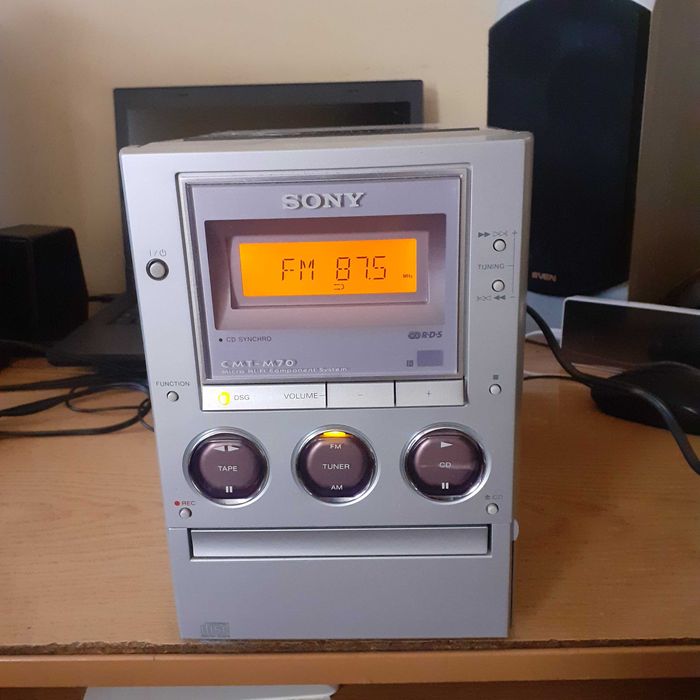 Музичний центр Філіпс 521S.