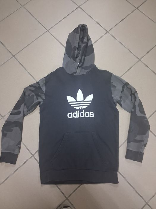 Оригінальне худі Adidas Originals Camo (Артикул: ED6977)