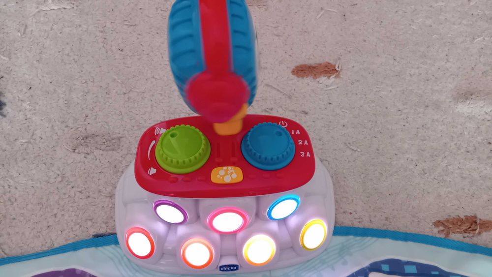 Tapete musical da Chicco 104 cms