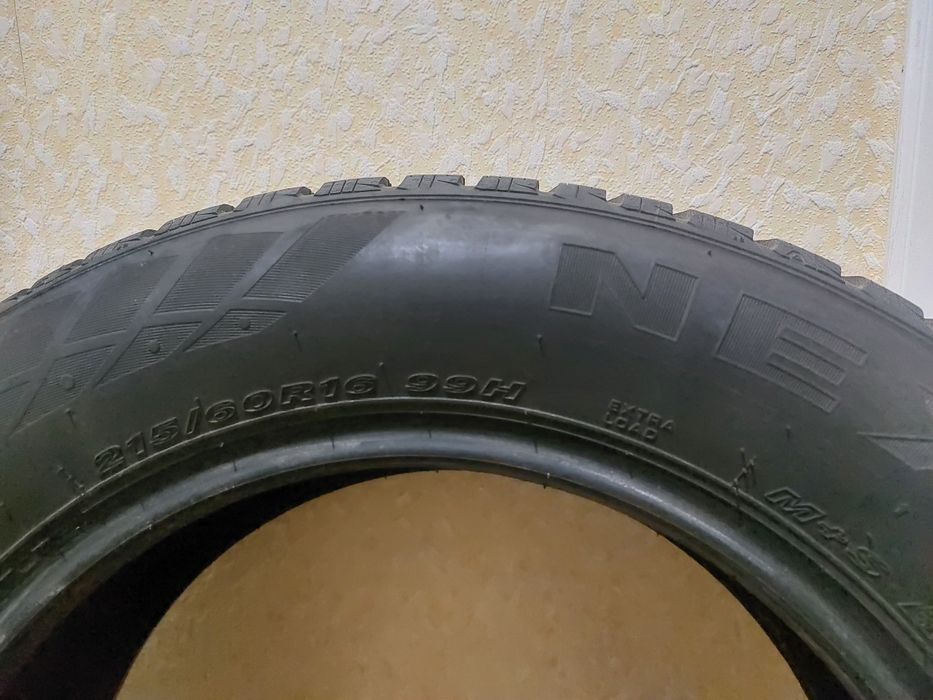 Шини Nexen Winguard Snow G WH2  2шт.