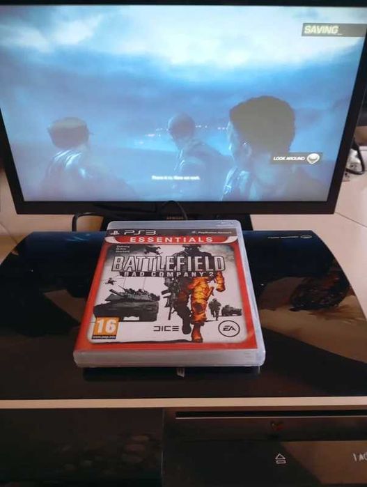 Battlefield 2 Bad Company Ps3