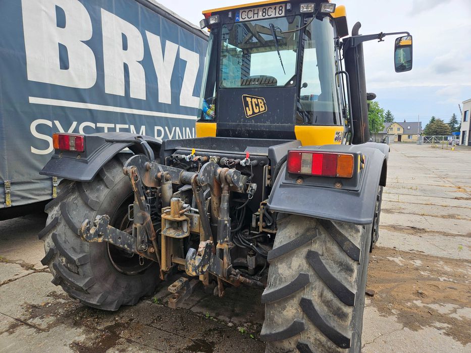JCB 2140 Fastrac JCB 2140 FV 23% cena brutto