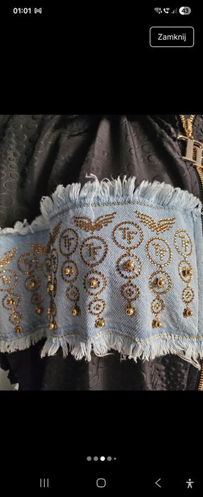 Sukienka Petarfa TATU.Nowa.