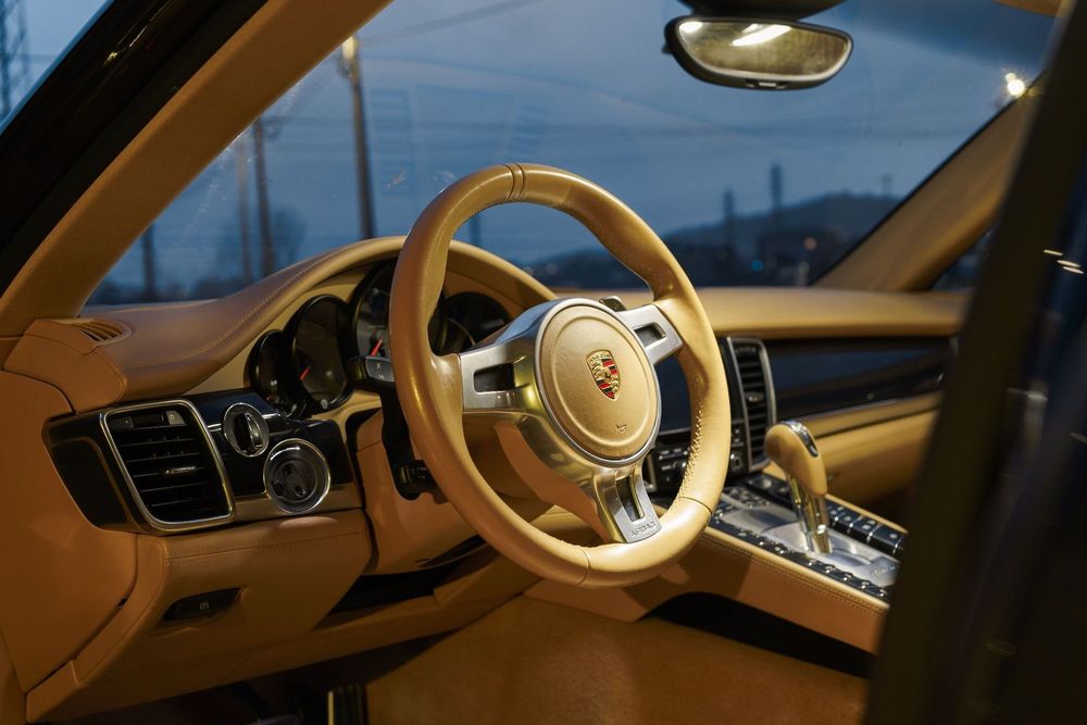 Porsche Panamera 3.0 V6