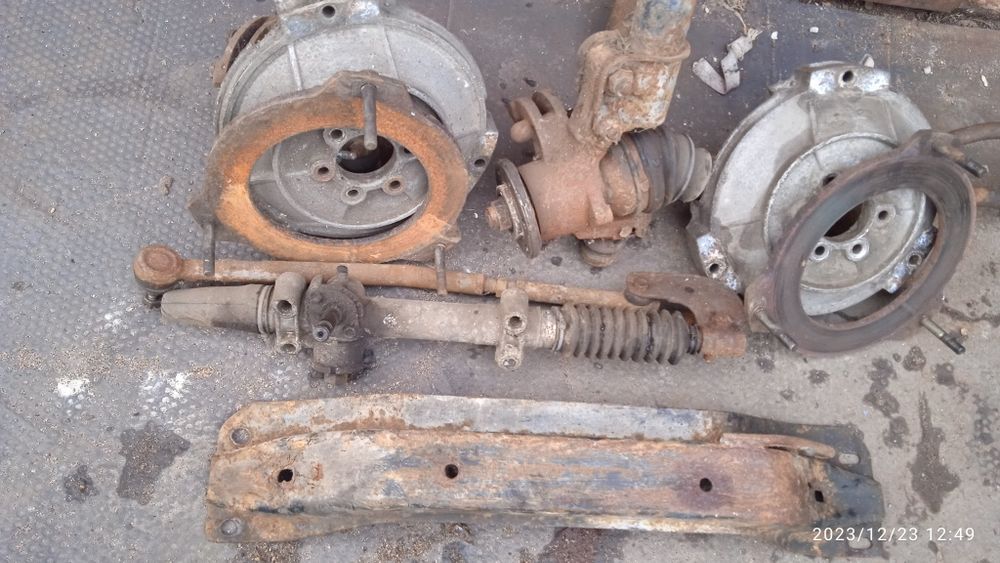 Продам запчасти Таврія